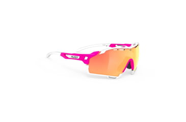 Image of Rudy Project North America Cutline Pink Fluo Matte, SP634089-0003