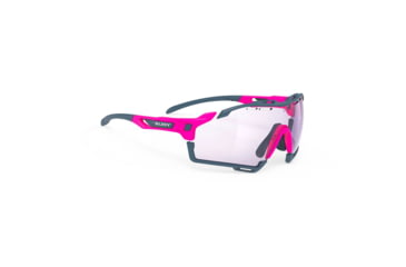 Image of Rudy Project North America Cutline Pink Fluo Matte, SP637589-0004