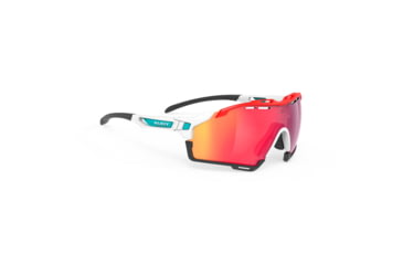 Image of Rudy Project North America Cutline White Matte, SP633878-0001