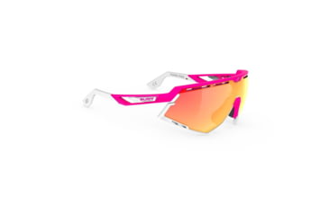 Image of Rudy Project North America Defender Pink Fluo Matte, SP524089-0001