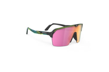 Image of Rudy Project North America Spinshield Air Limited Black Matte, SP845206-0000