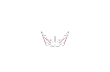 Image of Rudy Project North America Windmax Outlet Mountain Bike Visor, AC400030