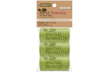 Image of Ruffin' It Earth Friendly Waste Bags 3pk 19362
