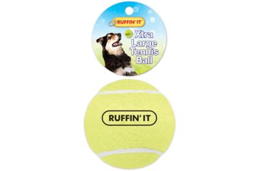 Image of Ruffin' It Extra Large Tennis Ball 70010