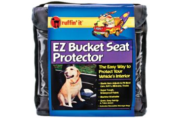 Image of Ruffin' It Ez Car Bucket Seat Protector 82510