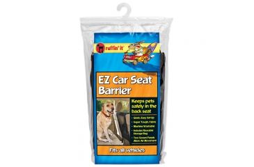 Image of Ruffin' It Ez Car Front Seat Barrier 82512