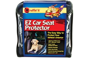 Image of Ruffin' It Ez Car Seat Protector 82503