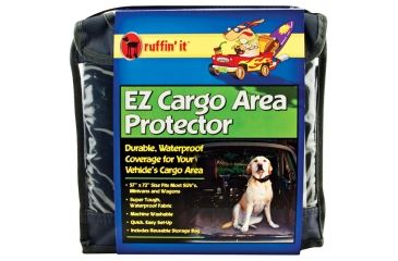 Image of Ruffin' It Ez Cargo Area Protector 82504