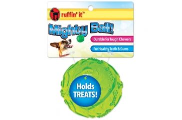 Image of Ruffin' It Mighty Treat Ball Assorted 80592 ASST