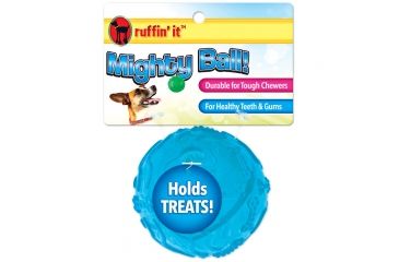 Image of Ruffin' It Mighty Treat Ball Assorted 80592 ASST