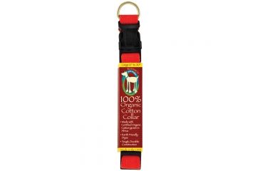 Image of Ruffin' It Organic Collar Lg 1'' Assort 81010 ASST