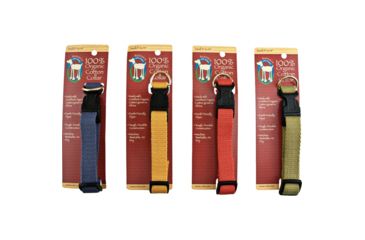 Image of Ruffin' It Organic Collar Lg 1'' Assort 81010 ASST