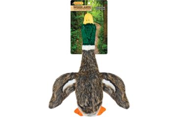 Image of Ruffin' It Woodlands Plush Mallard Lg 16266
