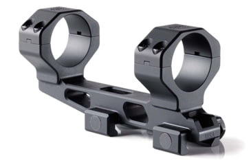 Image of Ruffs Precision Manufacturing Delta Series Riflescope Cantilever Mount, 30mm Tube, 1.50in, Black, DC-30150