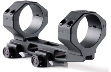 Image of Ruffs Precision Manufacturing Delta Series Riflescope Cantilever Mount, 34mm Tube, 1.50in, Black, DC-34150