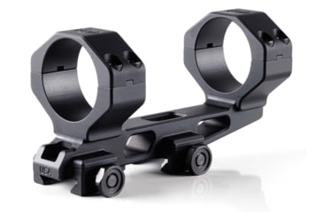 Image of Ruffs Precision Manufacturing Delta Series Riflescope Cantilever Mount, 35mm Tube, 1.50in, Black, DC-35150