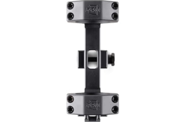 Image of Ruffs Precision Manufacturing Delta Series Riflescope Cantilever Mount, 35mm Tube, 1.50in, Black, DC-35150