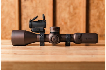 Image of Ruffs Precision Manufacturing Diving Board Low Mount Rail Cap, 34mm, Black, 34-LRC