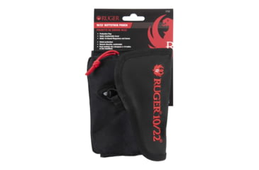 Image of Ruger 10/22 Buttstock Pouch, Black, 27222