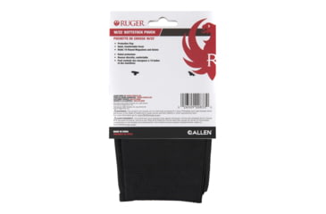 Image of Ruger 10/22 Buttstock Pouch, Black, 27222