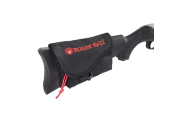 Image of Ruger 10/22 Buttstock Pouch, Black, 27222