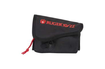 Image of Ruger 10/22 Buttstock Pouch, Black, 27222