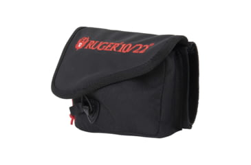 Image of Ruger 10/22 Buttstock Pouch, Black, 27222