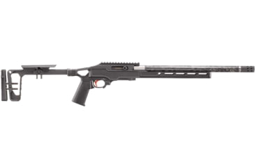 Image of Ruger 10/22 Competition Rifle, .22 Long Rifle, 16.1 inch Barrel, 10 Round Magazine, Gray, 31227-FRRMPG