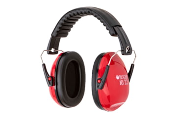 Image of Ruger 10/22 Low-Profile Passive Safety Shooting Earmuffs, 21dB NRR, 70571