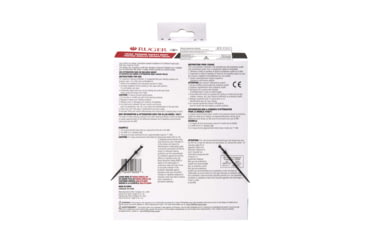 Image of Ruger 10/22 Low-Profile Passive Safety Shooting Earmuffs, 21dB NRR, 70571