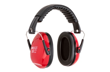 Image of Ruger 10/22 Low-Profile Passive Safety Shooting Earmuffs, 21dB NRR, 70571