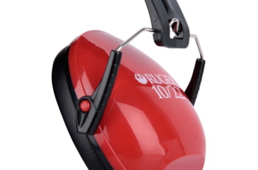 Image of Ruger 10/22 Low-Profile Passive Safety Shooting Earmuffs, 21dB NRR, 70571