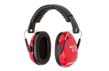 Image of Ruger 10/22 Low-Profile Passive Safety Shooting Earmuffs, 21dB NRR, 70571
