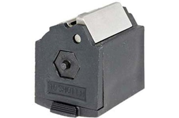 Image of Ruger 10/22 Magazine .22LR, 10 Round, Left Hand, Black, Plastic, 90978
