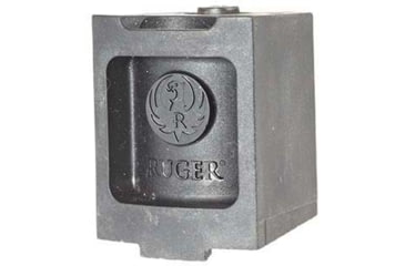 Image of Ruger 10/22 Magazine .22LR, 10 Round, Left Hand, Black, Plastic, 90978