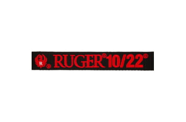 Image of Ruger 10/22 Rifle Sling with Swivels, Black, 27838