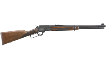Image of Marlin Firearms 1894 Classic Lever Action Rifle, .44 Remington Magnum, 20.25in Barrel, 1-20, Walnut Wood Stock, Blued, 70401-FRRMPG