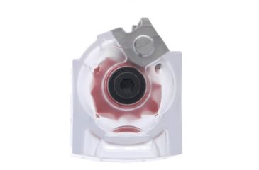 Image of Ruger .22 LR 10-Round Rotary Magazine, Clear, BX-1-CLR-10RD