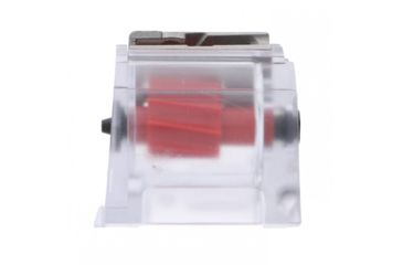 Image of Ruger .22 LR 10-Round Rotary Magazine, Clear, BX-1-CLR-10RD