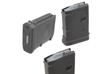Image of Ruger 223 Rem/ 5.56x45mm NATO Ruger American/AR-556/AR-556 Detachable Magazine, Black, 10 Round, 90659