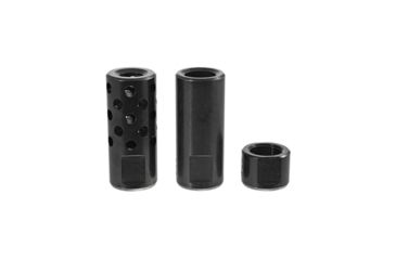 Image of Ruger 30 Cal. Muzzle Brake, M77, 1/2x24, Blued RUG90494
