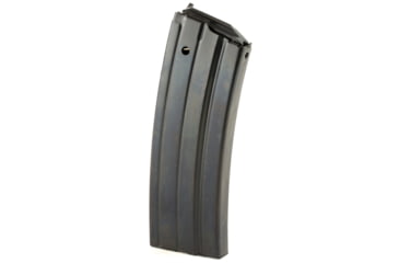 Image of Ruger Mini-14 .223 Rem Rifle Magazine, 30 Round, Blued, 1 Pack, Steel, 90035-30RD