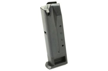 Image of Ruger 90088 P-Series 9mm Luger 10 Rd P85/89/93/94/95/PC9 Steel Blued Finish