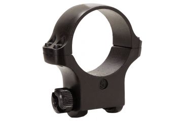 Image of Ruger 90323 Clam Pack Single Ring Extra High 30mm Diam Hawkeye Matte Blued