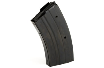 Image of Ruger 90338 Mini Thirty 20rd 7.62x39mm Fits Mini Thirty/American Rifle Ranch Blued Steel, Steel, 90338-20RD