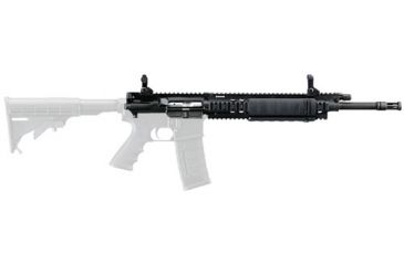 Image of Ruger 90356 Complete AR-15 Upper 223 Rem 16.12 41V45 Steel Heavy Contour Blk
