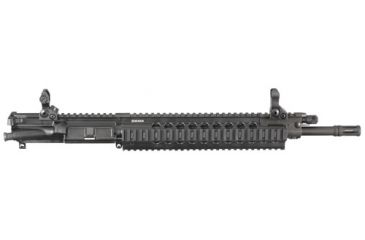 Image of Ruger 90358 Complete AR-15 Upper 223 Rem 14.5 41V45 Steel Heavy Contour Blk