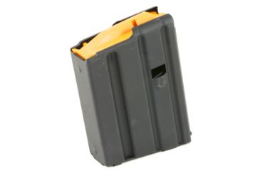 Image of Ruger 90384 SR-556 223 Remington/5.56 NATO 10 Rd Steel Black Finish
