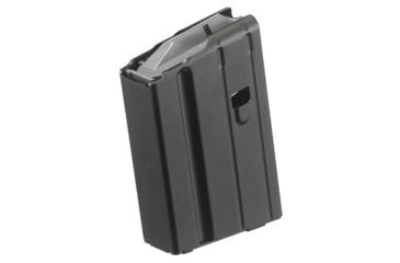 Image of Ruger 90384 SR-556 223 Remington/5.56 NATO 10 Rd Steel Black Finish