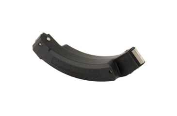 Image of Ruger BX-25 10/22/SR/American Rimfire/Charger .22 LR Rifle Magazine, 2 Pack, 25 Round, Black, Polymer, 90398-25RD